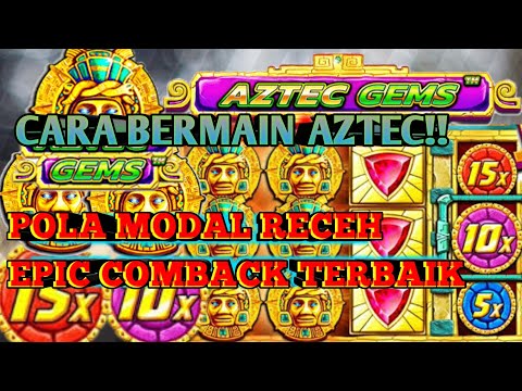 demo slot aztec games