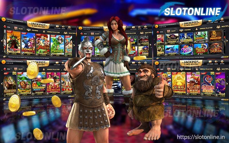 cara menang main slot joker jewels