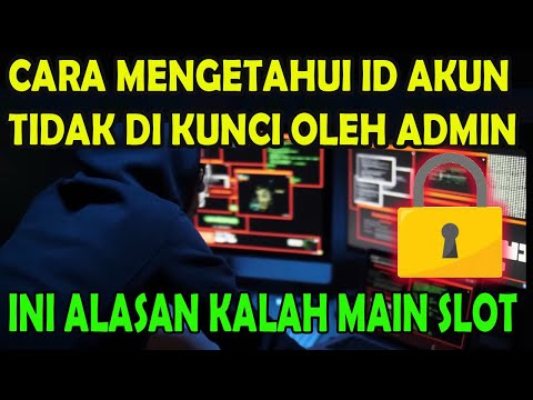 akun slot yang sering menang