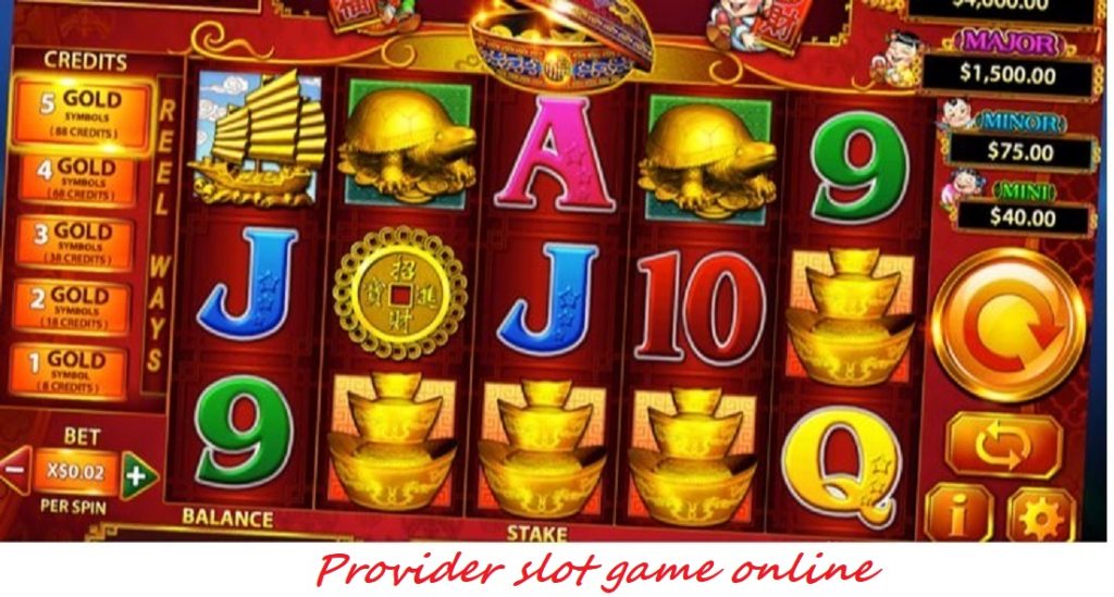 situs slot yang lagi promo