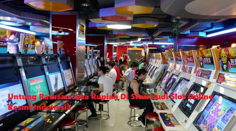 situs judi slot online resmi